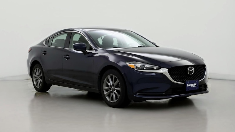 2019 Mazda Mazda6 Sport Hero Image