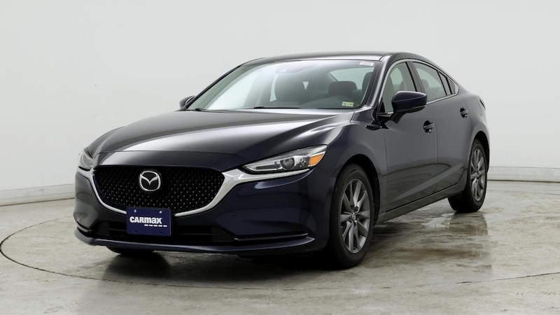 2019 Mazda Mazda6 Sport 4