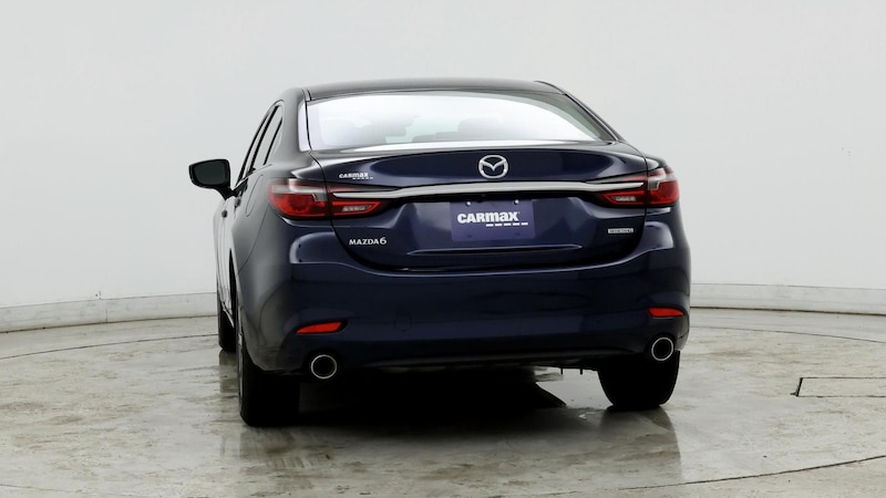 2019 Mazda Mazda6 Sport 6