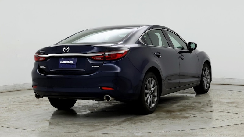 2019 Mazda Mazda6 Sport 8