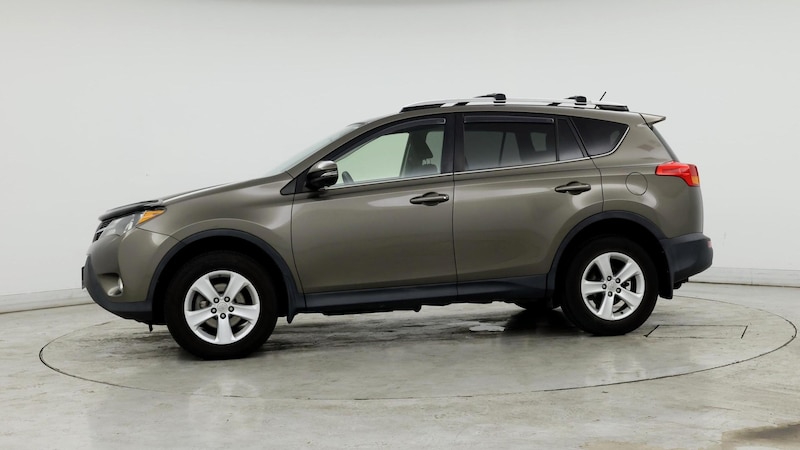 2013 Toyota RAV4 XLE 3