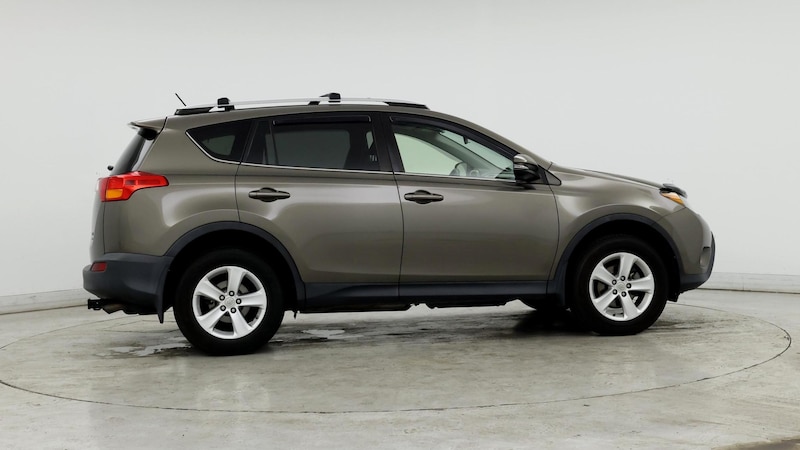 2013 Toyota RAV4 XLE 7