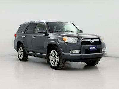 2013 Toyota 4Runner Limited -
                Dulles, VA