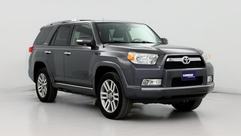 2013 Toyota 4Runner Limited Hero Image