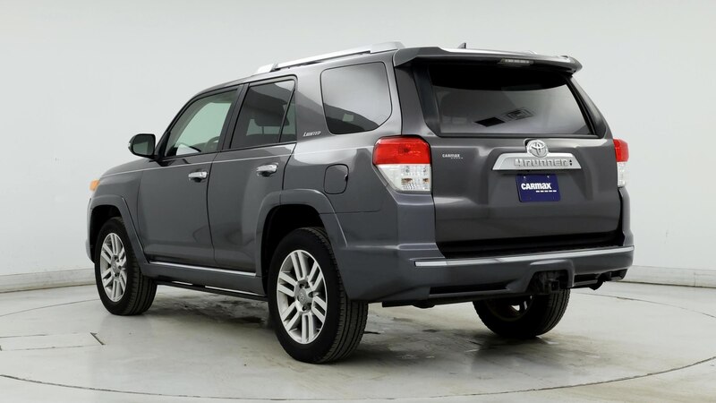 2013 Toyota 4Runner Limited 2