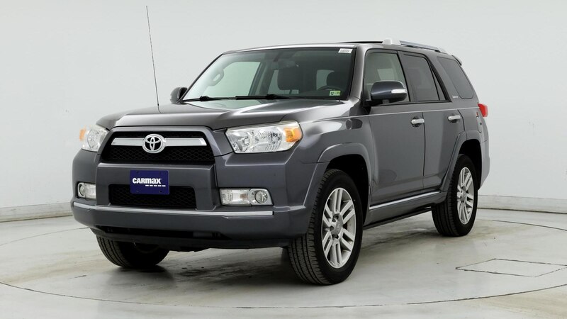 2013 Toyota 4Runner Limited 4