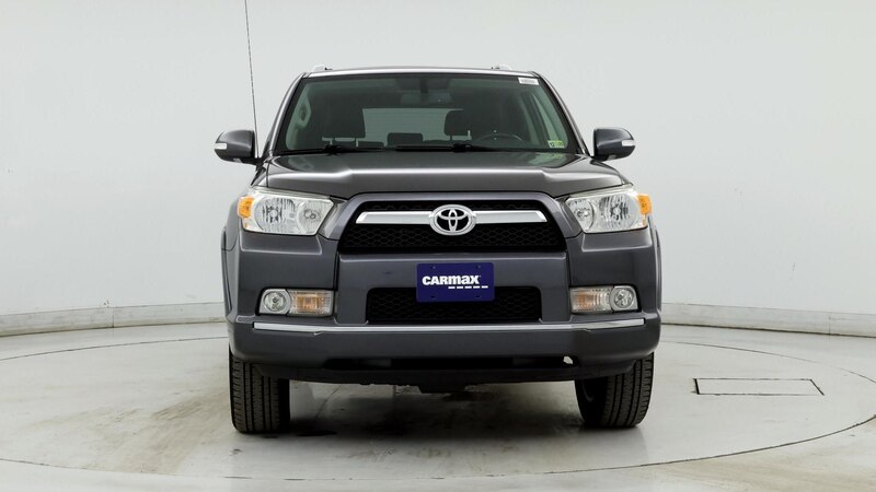 2013 Toyota 4Runner Limited 5