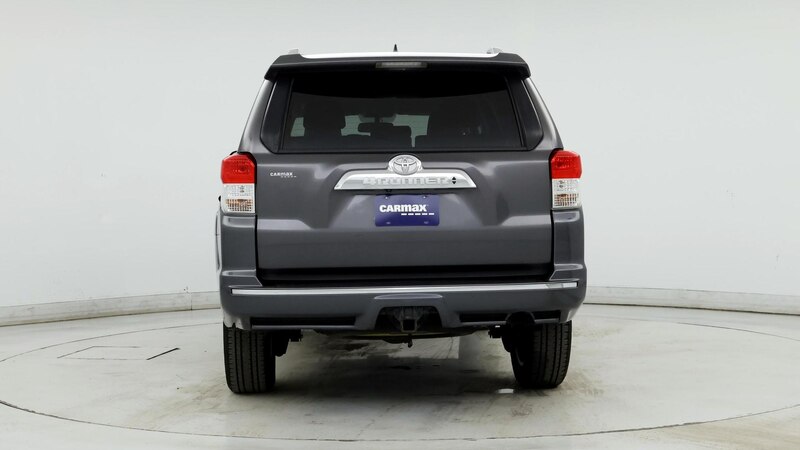 2013 Toyota 4Runner Limited 6