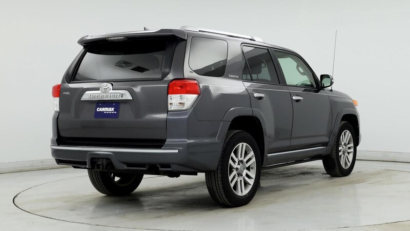 2013 Toyota 4Runner Limited 8