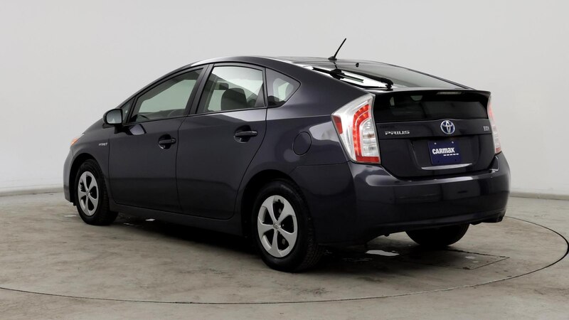 2015 Toyota Prius Two 2