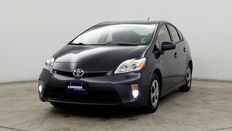 2015 Toyota Prius Two 4