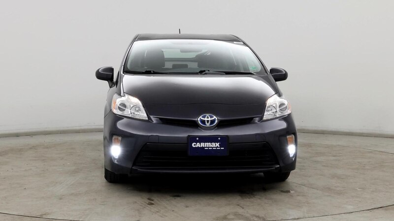 2015 Toyota Prius Two 5