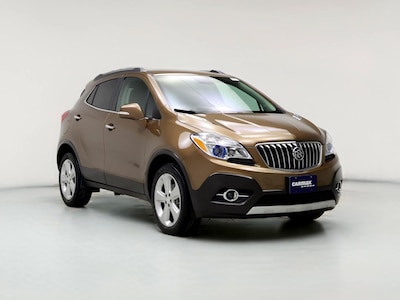 2016 Buick Encore Convenience -
                Fredericksburg, VA