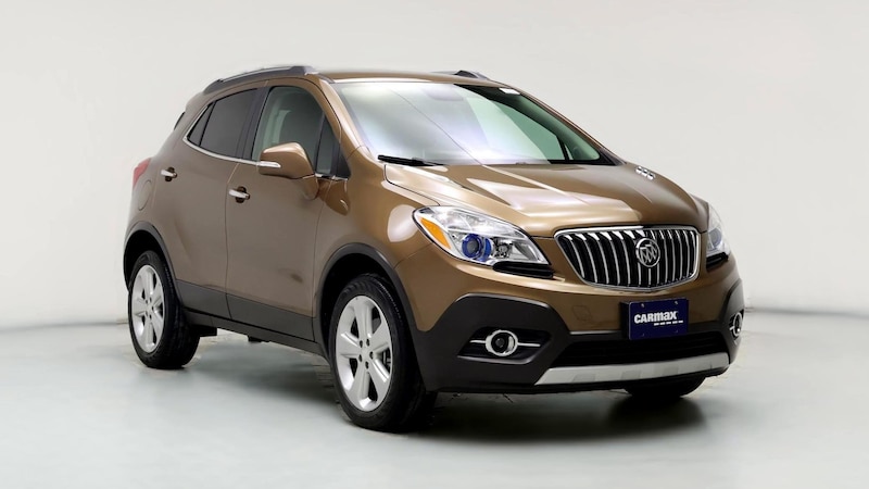 2016 Buick Encore Convenience Hero Image