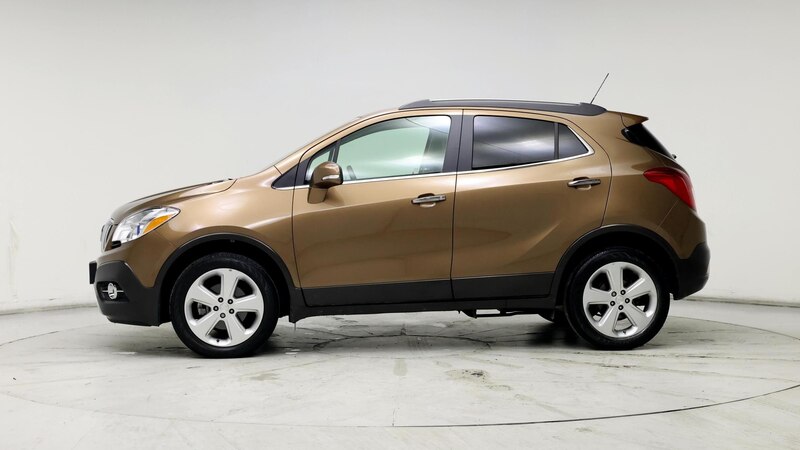 2016 Buick Encore Convenience 3