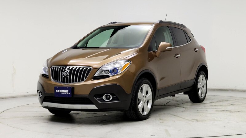 2016 Buick Encore Convenience 4