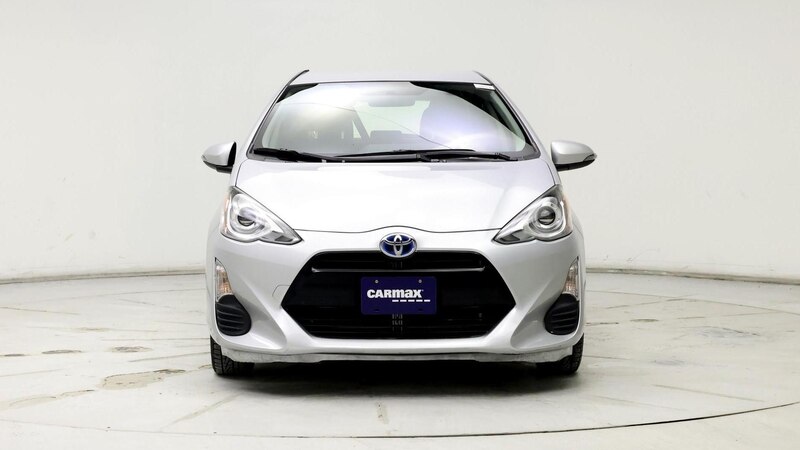 2016 Toyota Prius c Two 5