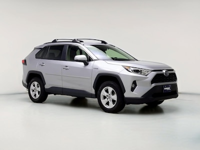 2019 Toyota RAV4 XLE -
                Laurel, MD