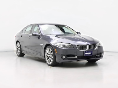 2016 BMW 5 Series 535xi -
                Laurel, MD