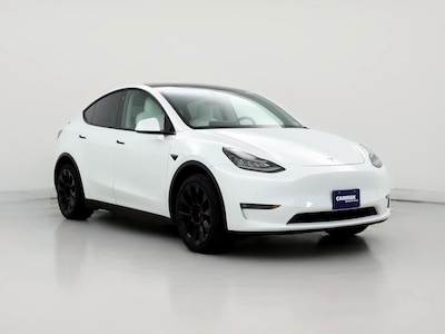 2021 Tesla Model Y Long Range -
                Dulles, VA