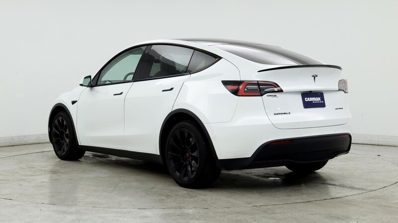 2021 Tesla Model Y Long Range 2