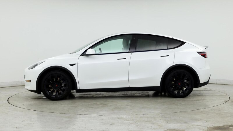 2021 Tesla Model Y Long Range 3