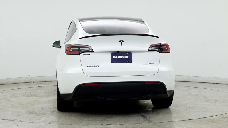 2021 Tesla Model Y Long Range 6