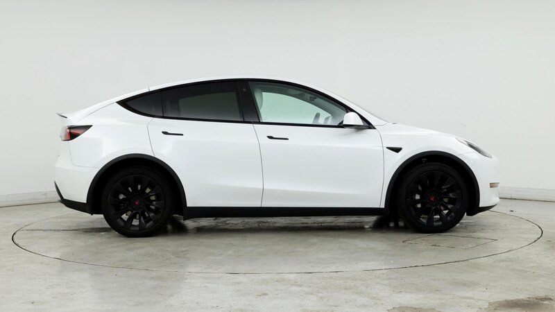 2021 Tesla Model Y Long Range 7