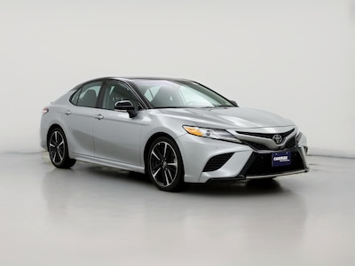 2020 Toyota Camry XSE -
                Dulles, VA