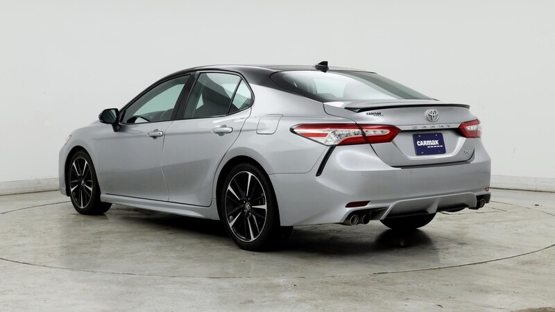 2020 Toyota Camry XSE 2