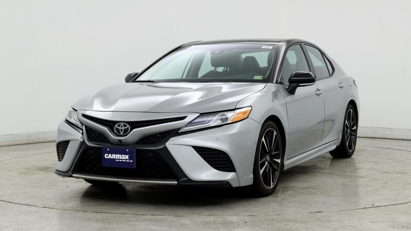 2020 Toyota Camry XSE 4