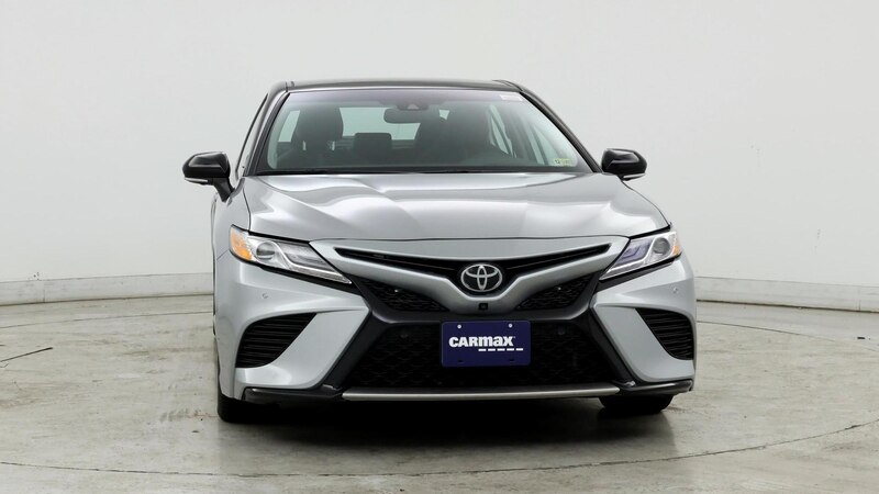 2020 Toyota Camry XSE 5