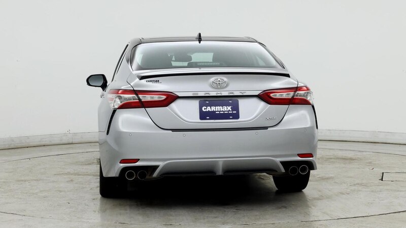 2020 Toyota Camry XSE 6