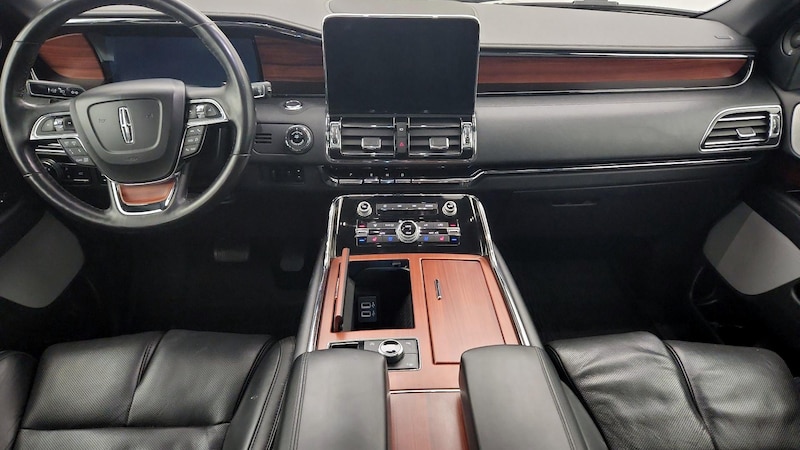 2018 Lincoln Navigator Reserve 9