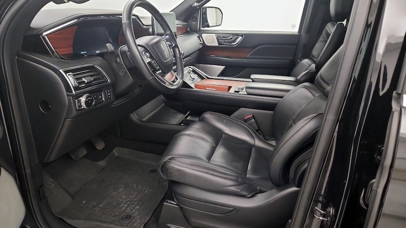 2018 Lincoln Navigator Reserve 11