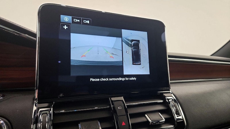 2018 Lincoln Navigator Reserve 14
