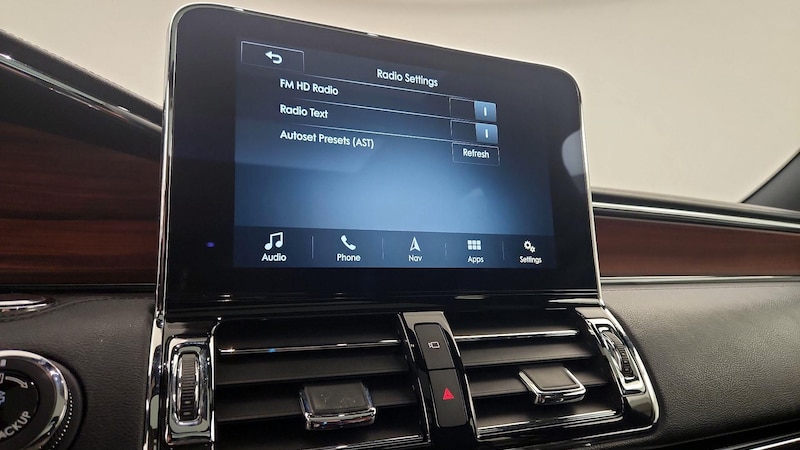 2018 Lincoln Navigator Reserve 15