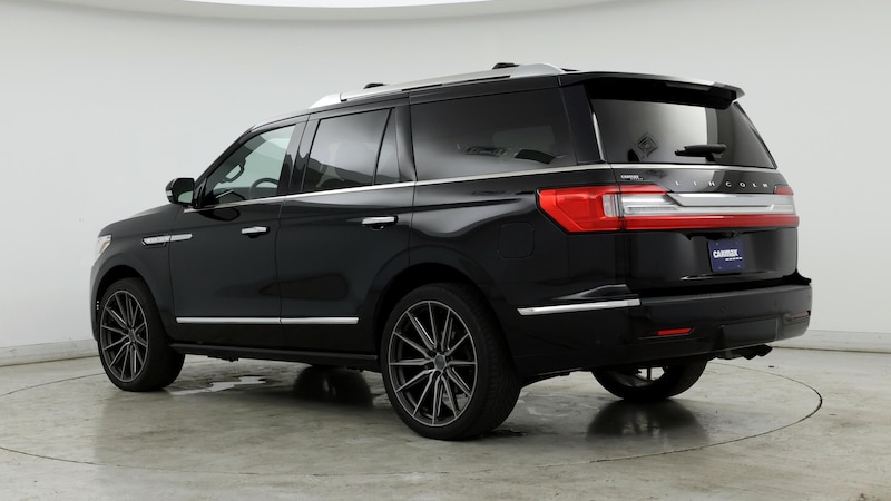 2018 Lincoln Navigator Reserve 2