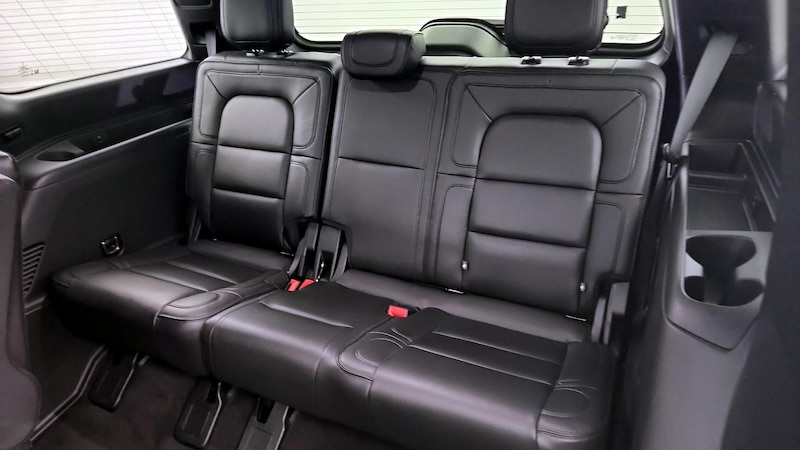 2018 Lincoln Navigator Reserve 21