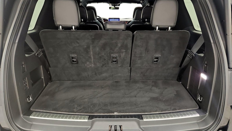 2018 Lincoln Navigator Reserve 22
