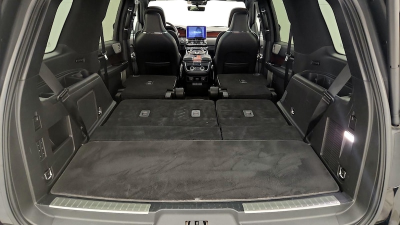 2018 Lincoln Navigator Reserve 23
