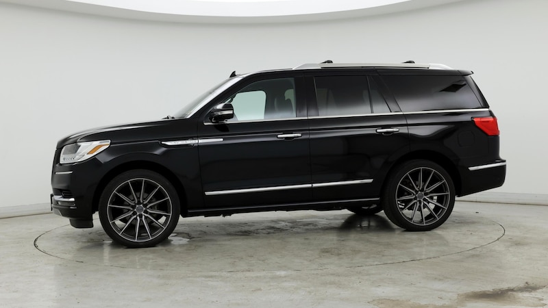 2018 Lincoln Navigator Reserve 3