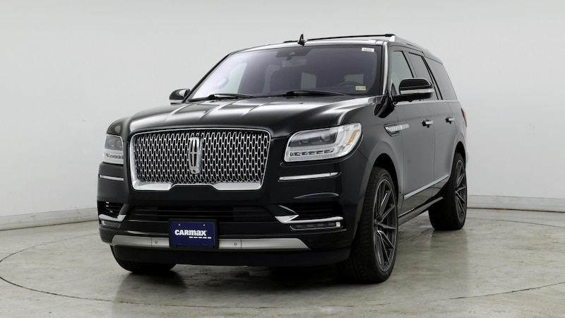 2018 Lincoln Navigator Reserve 4