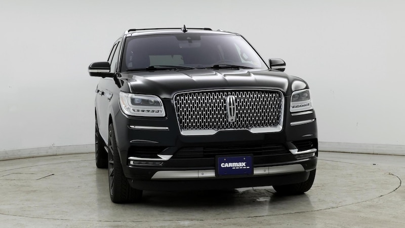 2018 Lincoln Navigator Reserve 5