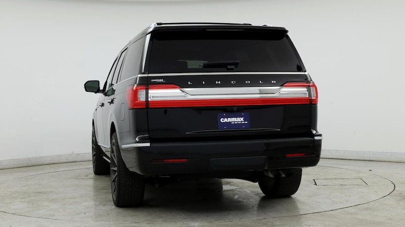2018 Lincoln Navigator Reserve 6