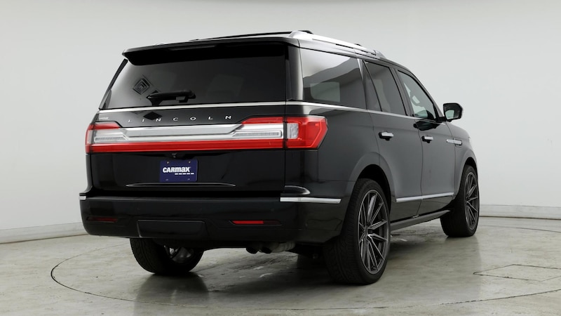 2018 Lincoln Navigator Reserve 8