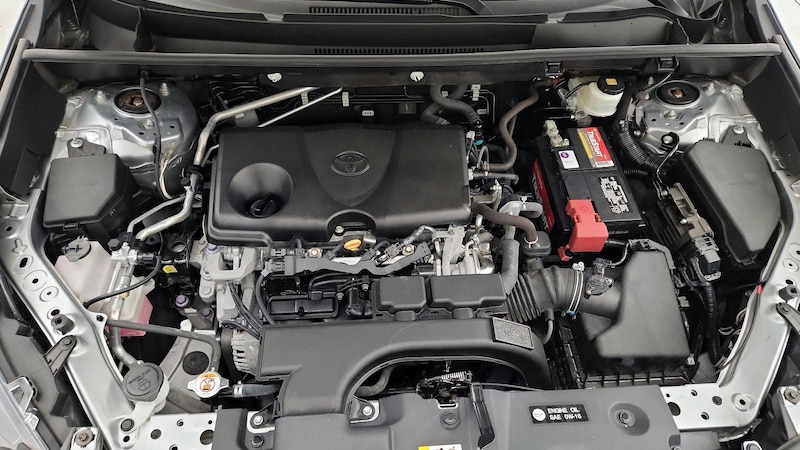 2019 Toyota RAV4 XLE 23