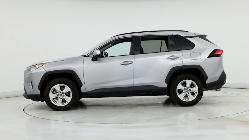 2019 Toyota RAV4 XLE 3