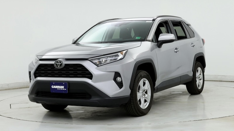 2019 Toyota RAV4 XLE 4