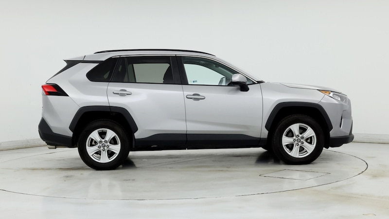 2019 Toyota RAV4 XLE 7